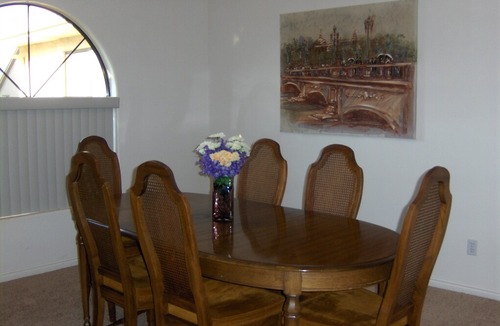 Ivins House | Peaceful Ivins Vacation Home