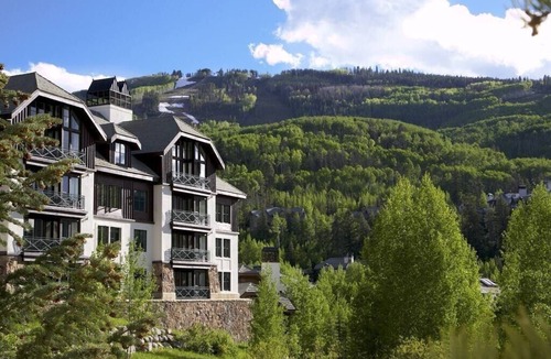 Beaver Creek Condo | PENTHOUSE 3 BEDROOM UNIT at Hyatt Mountain Lodge