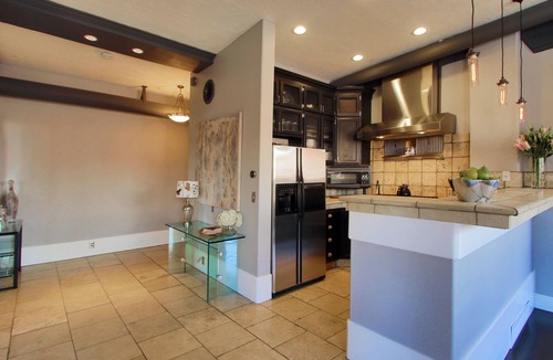 Rio Grande Condo | Penthouse loft in the heart of downtown Salt Lake City