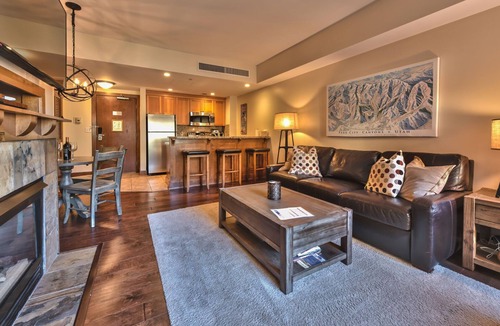 Park City Condo | Perfect for Summer Balcony with Pool View Heart of Village
