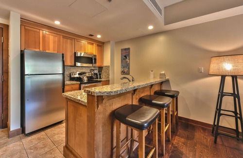 Park City Condo | Perfect for Summer Balcony with Pool View Heart of Village