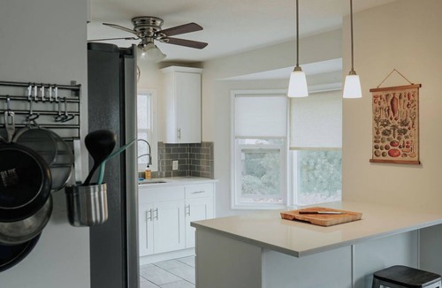 Canyon Rim House | Pet Friendly Home in Millcreek w. Fenced Backyard & Access to Mountains