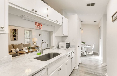Breckenridge on Park House | Pet-Friendly Home Near Dtwn Tallahassee!