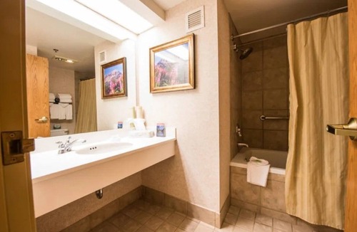 Mount Crested Butte Hotel | Pet-Friendly King Room | Pools and Near The Slopes