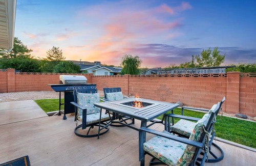 La Verkin House | Pet-Friendly La Verkin Haven - 3 Min to Zion Hot Springs & Zion NP