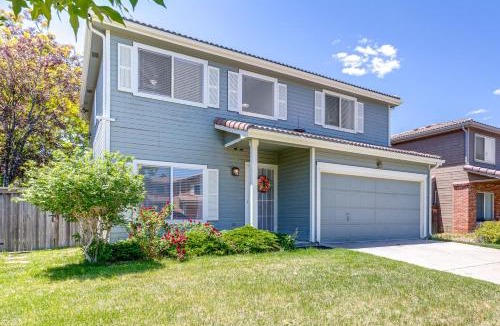 Green Valley Ranch House | Pet-Friendly Retreat w/Fenced Yard in Denver