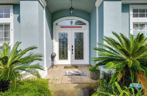 Thomas Drive House | Pet-Friendly Panama City Beach Home Near Beaches!