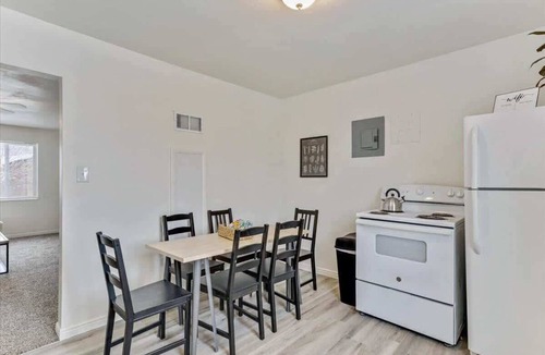 Bountiful Apartment | Pickleball Courts Close By, 5 Mins off i15