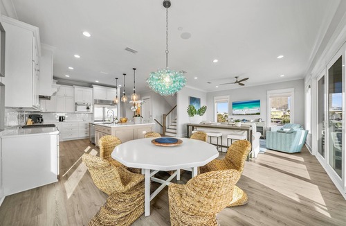 Lullwater Beach House | Pier Park Paradise! Gulf Retreat, Private Pool, Sleeps 24