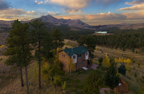 Woodland Park Cabin | Pikes Peak Ranch - Wilderness Cabin