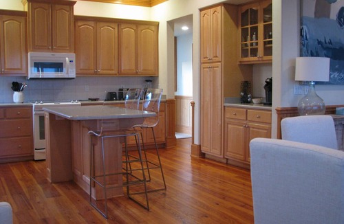 Treasure Beach Village House | Plantation at St George Island Fl. Beautiful beach view from all bedrooms .