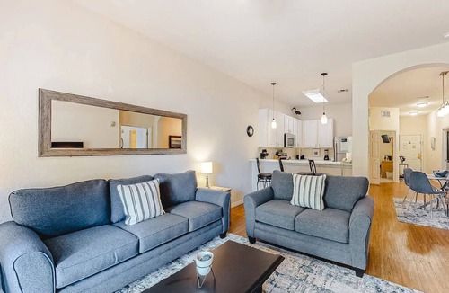 Bahama Bay Condo | POND VIEW, WITH NATURE TRAIL, BEACH,POOL STEPS AWAY, BEST LOCATION ON RESORT