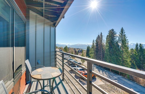 Wildernest Condo | Pool, Hot Tub & Ski Shuttle! Extended Mtn Escape