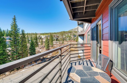 Wildernest Condo | Pool, Hot Tub & Ski Shuttle! Extended Mtn Escape