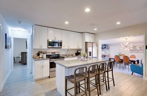 Central Fort Lauderdale House | Pool & Patio! Gem 4 Mi to Fort Lauderdale Beach