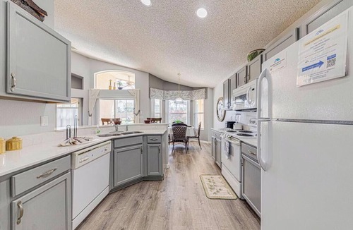 Mission Park House | Pool Therapy - NEW Pool Home
