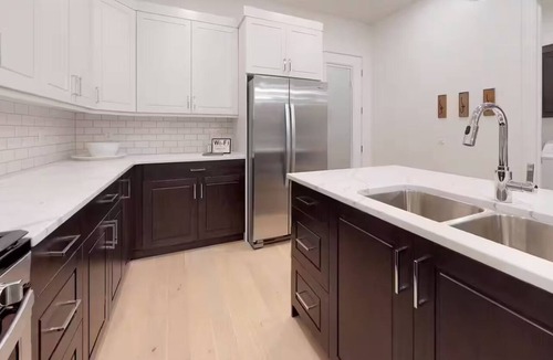 Bloomington House | Poolside Bloomington Country Club Villa: Heated Pool, Dog-Friendly 3BR