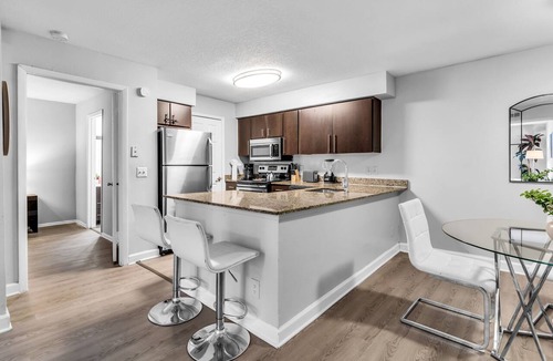 Survey Creek Condo | Port Royale Apartments