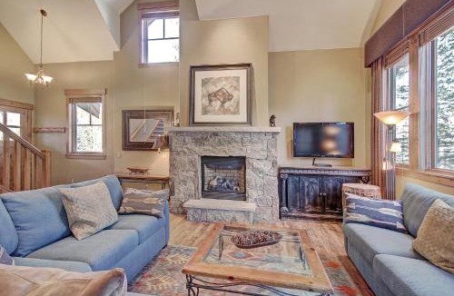 Breckenridge House | Premier 2-Story Townhome Minutes from Winter Activities