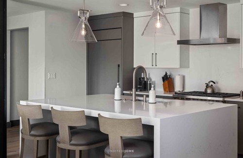 Vail Condo | Premiere Ritz Penthouse by InvitedHome | Luxe Remodel, Pool, Hot Tub, Golf
