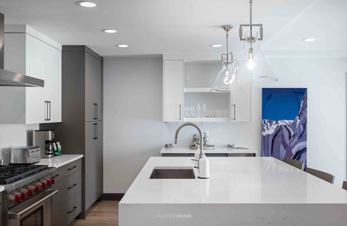 Vail Condo | Premiere Ritz Penthouse by InvitedHome | Luxe Remodel, Pool, Hot Tub, Golf