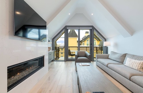 Vail Condo | Premiere Ritz Penthouse by InvitedHome | Luxe Remodel, Pool, Hot Tub, Golf