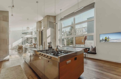 Vail House | Premium Vail Home by InvitedHome | Private Pool, Hot Tub, Spacious Layout