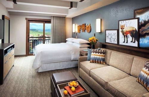Steamboat Springs Hotel | Presidents Week Ski-In/Ski-Out Sheraton Steamboat Resort – Steps from Gondola