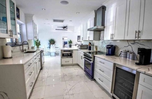 Harbor Beach House | Prestigious & Tranquil Beach House Next to Cruise Port, Beaches and Las olas