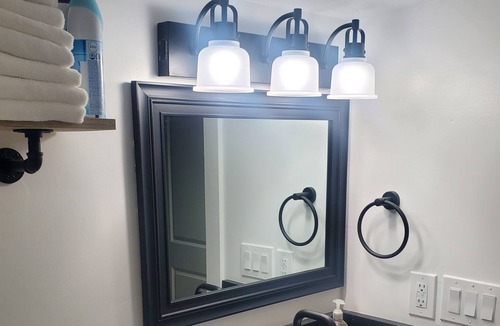 Centerville Apartment | Privare, Comfortable, Modern basement unit
