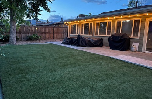 Westminster House | Private 3 bed/2 bath w/Fire Pit, Hot Tub, Game Room near Denver and Boulder