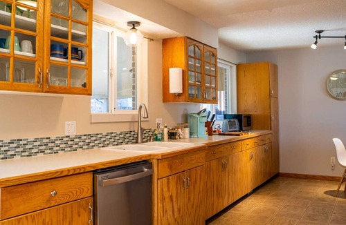 North Central Westminster House | Private btwn Boulder & Denver, Mountains Game Room