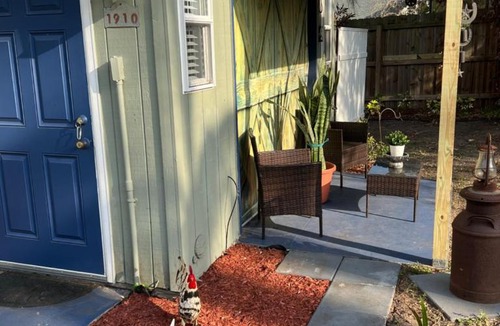St. Cloud Apartment | Private Cottage Oasis Self Check In Near Theme Parks, Lake Nona & Orlando
