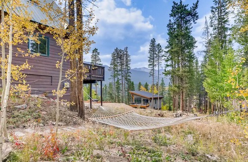 Breckenridge Ski Chalet | Private Hot Tub|Game Room|Garage|Hiking|Views