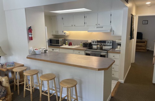 Estes Park Ski Chalet | Private Hot Tub right on Fall River only 1 mile Rocky Mtn National Park