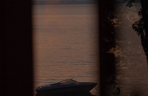Sebago House | Private lakeside hideaway, 4 bedroom one-story home with stunning water views.