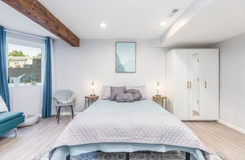 Lower Avenues House | Private Pet Friendly Avenues Suite of Downtown