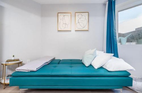 Lower Avenues House | Private Pet Friendly Avenues Suite- of Downtown SLC