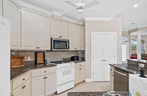 Upper Grand Lagoon House | Private Pool Home on the East End of PCB – Minutes to the Beach