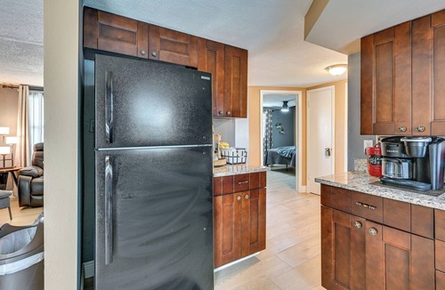 Regency Park House | Private Pool! Port Richey Home Near Coast & Trails