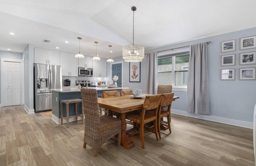 Jacksonville Beach House | Private Pool + Golf Cart | 1 Mile to Beach