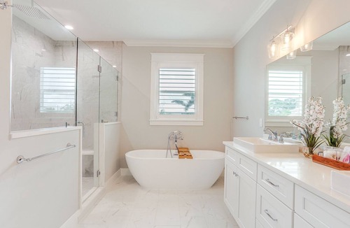 Stuart House | Private Pool: Waterfront Stuart Townhome!