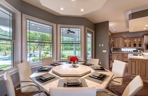 Greater Northdale House | Private Resort-Style Pool w/Lazy River, Grotto & Hot Tub – Golfers & Pups Love!