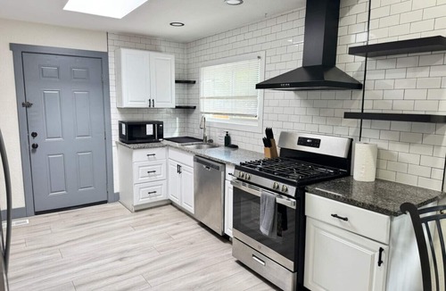Barnum West House | Private Rooms near Downtown Denver & Sloan’s Lake - Room #2