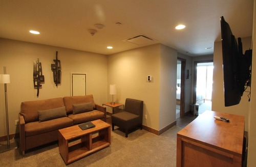 Peak 8 Resort | Private Summer Suite in Grand Colorado - Peak 8, Breckenridge, Colorado.