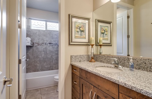 Santa Clara House | PVZ 6| Near Heated Pool * Ping Pong * Games * BBQ * Fireplace