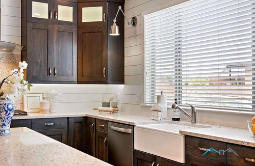 Santa Clara House | PVZ109|Overlooking Water Park! Roof Deck Pool View