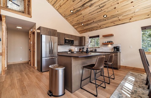 Valley of the Sun House | Qpine Ranch - Brand New Luxury Home in Fairplay - New Hot Tub!