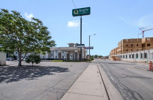 Midvale Hotel | Quality Inn Midvale - Salt Lake City South