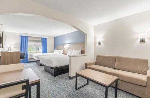 Glenwood Springs Hotel | Quality Inn & Suites On The River